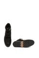 Gant Ghete flatform de piele intoarsa Casey Femei