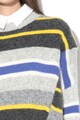 Sportmax Code Corvino gyapjú- és alpakagyajú tartalmú pulóver női