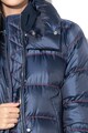 Sportmax Code Bertone pihével bélelt télikabát női