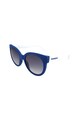 Havaianas Слънчеви очила Noronha стил Cat Eye с градиента Жени