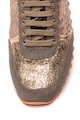 Gioseppo Pantofi sport cu insertii de piele intoarsa Schieren Femei