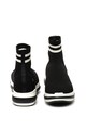 Gioseppo Pantofi sport slip-on tricotati Luxemburgo Femei