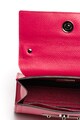 COCCINELLE Малка структурирана кожена чанта Жени