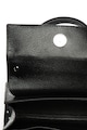 COCCINELLE Малка структурирана кожена чанта с щампа Жени