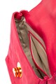 COCCINELLE Keresztpántos nyersbőr táska női