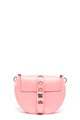 COCCINELLE Geanta crossbody de piele cu barete interschimbabile Carousel Femei