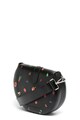 COCCINELLE Geanta crossbody de piele cu imprimeu cu fructe Caroussel Femei