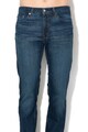 Levi's Blugi slim fit cu aspect decolorat 511™ Barbati