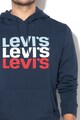 Levi's Суитшърт с лого и джоб тип кенгуру Мъже