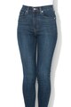 Levi's Blugi super skinny cu talie inalta Femei