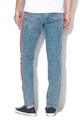 Levi's Blugi slim fit cu aspect decolorat 512™ Barbati