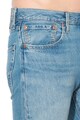 Levi's Blugi skinny cu detalii cu aspect deteriorat 501® Barbati