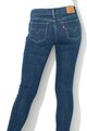 Levi's Blugi skinny cu rupturi decorative 711™ Femei