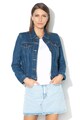 Levi's Jacheta de denim, cu cusaturi contrastante Original Trucker Femei