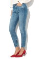 Pepe Jeans London Blugi skinny cu talie inalta Cher Femei