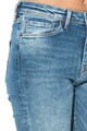 Pepe Jeans London Blugi skinny cu talie inalta Cher Femei