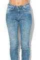 Pepe Jeans London Blugi skinny cu talie inalta Cher Femei