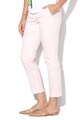 Sisley Pantaloni chino cu buzunare oblice Femei