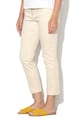 Sisley Pantaloni chino cu buzunare oblice Femei