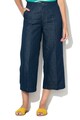 Sisley Robinson farmer culotte nadrág élvasalással női