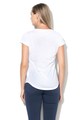 Sisley Tricou cu imprimeu grafic Femei