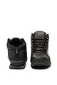 New Balance Pantofi sport de piele, cu logo 754 Barbati