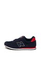 New Balance Pantofi sport cu insertii de piele intoarsa 373 Barbati