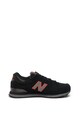 New Balance Pantofi sport cu insertii de piele intoarsa 515 Barbati