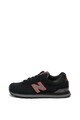 New Balance Pantofi sport cu insertii de piele intoarsa 515 Barbati