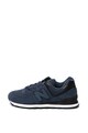 New Balance Спортни обувки 574 Classics с велур Мъже