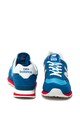 New Balance 574 hálós anyagú nyersbőr sneaker férfi