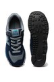 New Balance Спортни обувки 574 от велур и мрежа Мъже