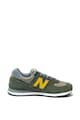 New Balance Pantofi sport cu garnituri de piele intoarsa 574 Classics 3 Barbati