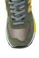 New Balance Спортни обувки 574 с велурени детайли 3 Мъже