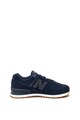 New Balance Велурени спортни обувки 574 с еко кожа Мъже