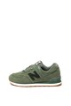 New Balance Pantofi sport cu insertii de piele intoarsa 574 Barbati