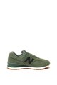 New Balance 574 sneakers nyersbőr betétekkel férfi