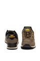 New Balance Pantofi sport cu insertii din material textil 574 Barbati