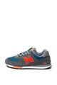 New Balance Pantofi sport de piele 574 Barbati