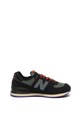 New Balance 574 sneaker bőrbetétekkel férfi