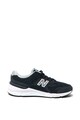 New Balance Кожени спортни обувки X90 с детайли от еко кожа Мъже