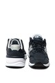 New Balance Кожени спортни обувки X90 с детайли от еко кожа Мъже