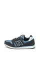 New Balance Pantofi sport de piele intoarsa, cu insertii de plasa 373 Femei