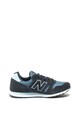 New Balance Pantofi sport de piele intoarsa, cu insertii de plasa 373 Femei