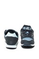 New Balance Pantofi sport de piele intoarsa, cu insertii de plasa 373 Femei