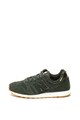 New Balance Pantofi sport de piele intoarsa si plasa 373 Femei