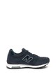 New Balance Pantofi sport de piele intoarsa, cu insertii de plasa 565 Femei