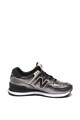 New Balance Спортни обувки 574 с ефект металик Жени