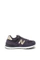 New Balance Велурени спортни обувки 574 Жени