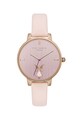 Ted Baker Ceas quartz cu o curea de piele Femei